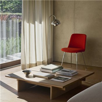 Silla Rely tapizada &Tradition