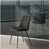 Silla Rely tapizada &Tradition