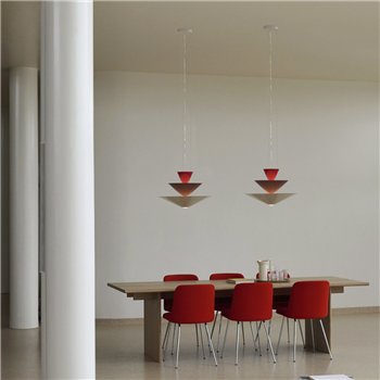 Silla Rely tapizada &Tradition