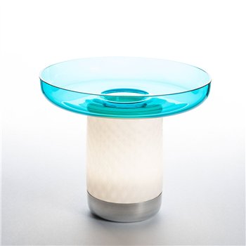 Bontà Plate: Turquoise 