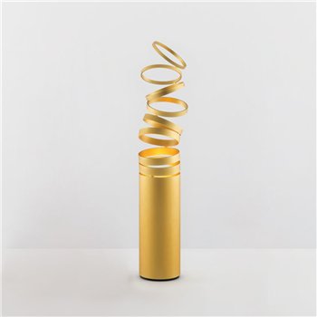Decomposé Light Table - Gold