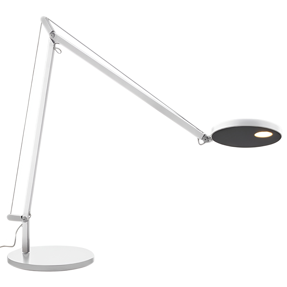 Demetra Table - White
