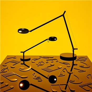 Demetra Table - Black