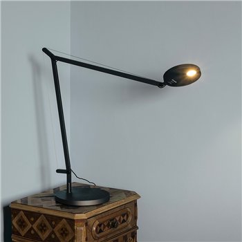 Demetra Table - Black