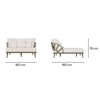 Daybed Neo Krabi Skyline