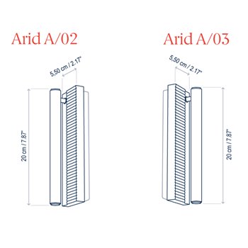 Aplique Arid A/02-03 Bover