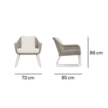 Sillón Neo Moma Skyline