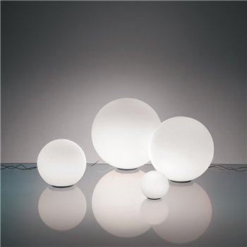 Lámpara sobremesa Dioscuri Table Artemide