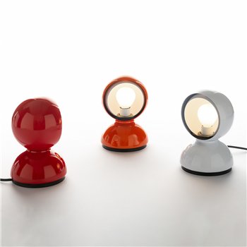 Eclisse White-Orange-Red