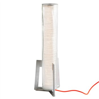 Lámpara sobremesa Criosfera vertical Artemide