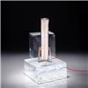 Lámpara sobremesa Criosfera vertical Artemide