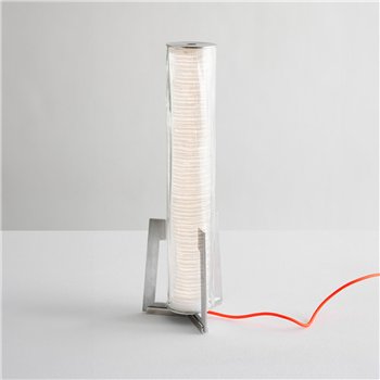 Lámpara sobremesa Criosfera vertical Artemide