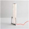 Lámpara sobremesa Criosfera vertical Artemide