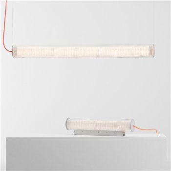 Lámpara sobremesa Criosfera Horizontal Artemide
