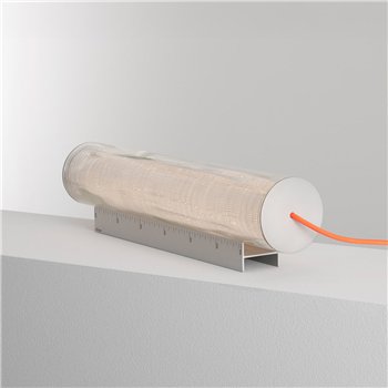 Lámpara sobremesa Criosfera Horizontal Artemide