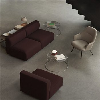 Sillón Lounge Rely &Tradition