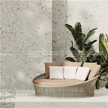 Daybed redondo Neo Moma Skyline