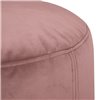 Puff Point Velvet Fatboy