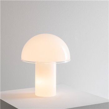 Lámpara sobremesa Onfale medio Artemide