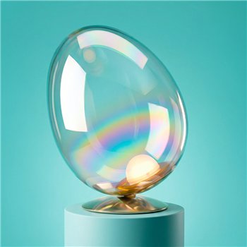 Lámpara sobremesa Stellar Nebula Artemide