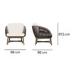 Sillón Neo Alaska Skyline