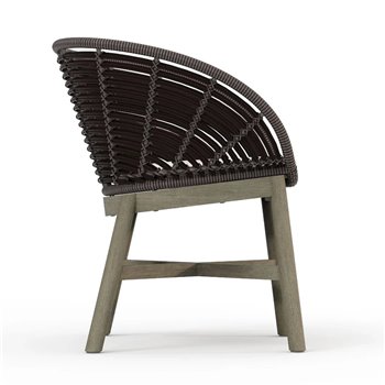 Sillón comedor Neo Alaska Skyline