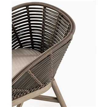 Sillón comedor Neo Alaska Skyline