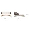 Daybed Neo Alaska Skyline