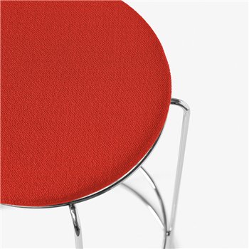 Taburete Alto Wire &Tradition