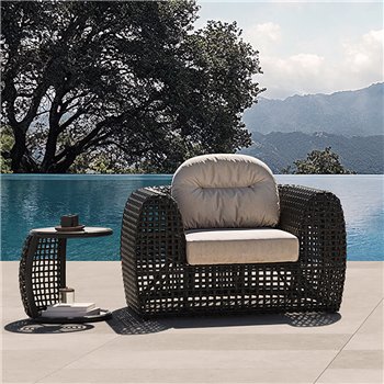 Sillón Neo Dynasty Skyline