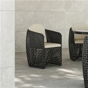 Sillón comedor Neo Dynasty Skyline