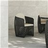 Sillón comedor Neo Dynasty Skyline