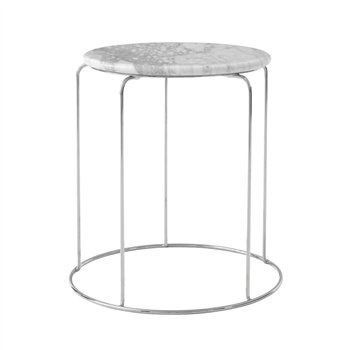 Taburete bajo Wire &Tradition