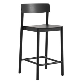 Taburete Betty respaldo &Tradition