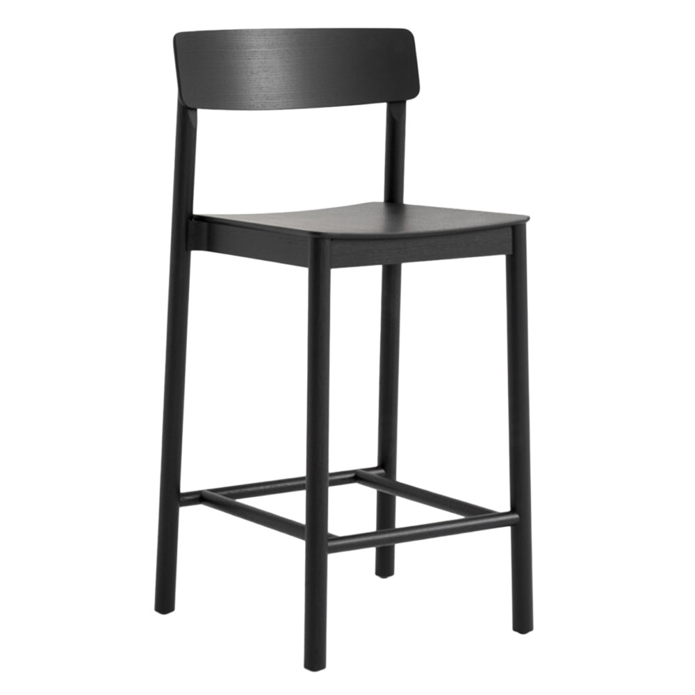 Taburete Betty respaldo &Tradition