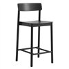 Taburete Betty respaldo &Tradition