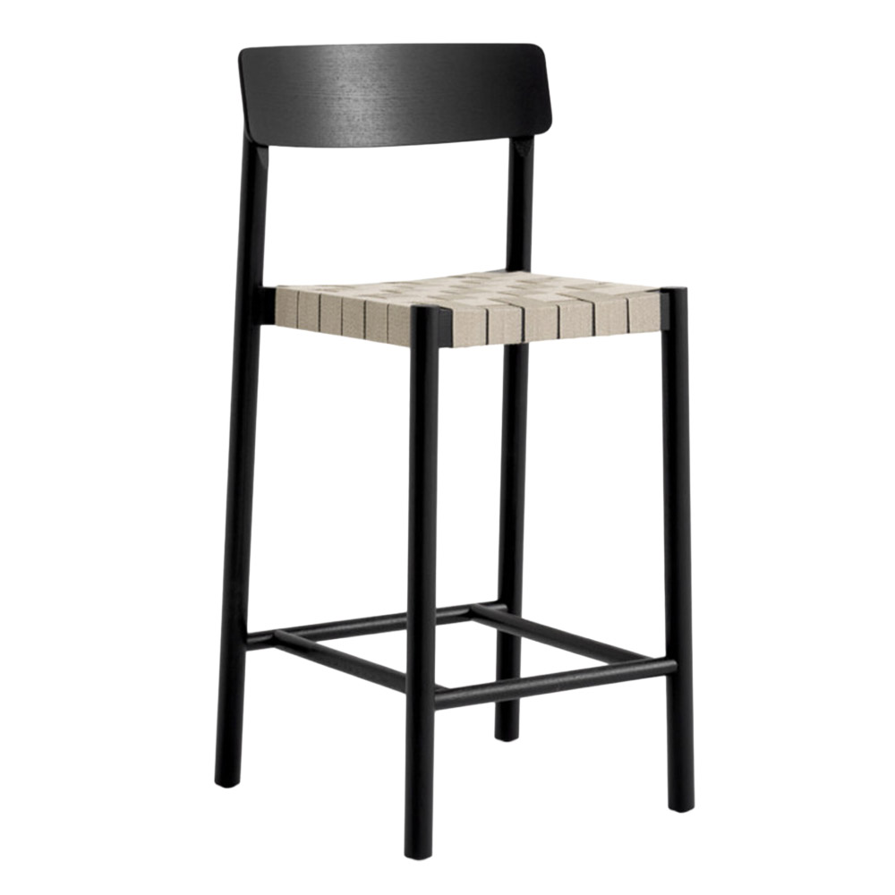 Taburete cinchas Betty respaldo &Tradition
