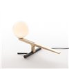 Lámpara sobremesa Yanzi Table Artemide