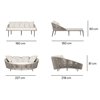 Daybed Rodona Skyline