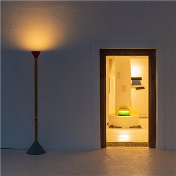 Lámpara pie Callimaco Led Artemide