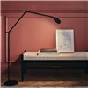 Demetra Professional Reading Floor - Black