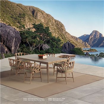 Sillón comedor Neo Krabi Skyline