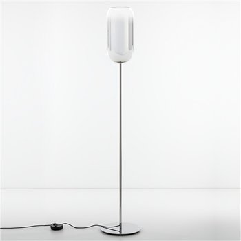 Gople Floor - silver/silver