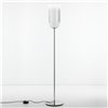 Gople Floor - silver/silver