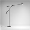 Ixa - Floor - Anthracite