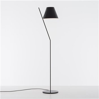 La Petite Floor - Black
