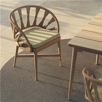 Sillón comedor Neo Krabi Skyline