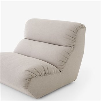 Sillón Hi Lo central &Tradition