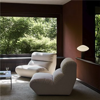 Sillón Hi Lo central &Tradition