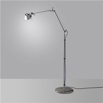 Lámpara pie Tolomeo Floor Led Artemide